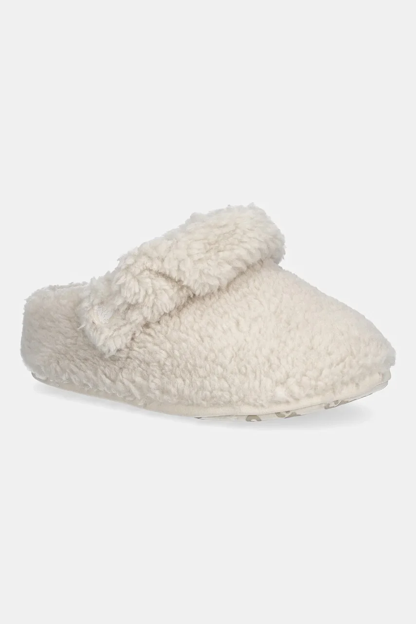 Crocs Детски пантофи CLASSIC COZZY SLIPPER