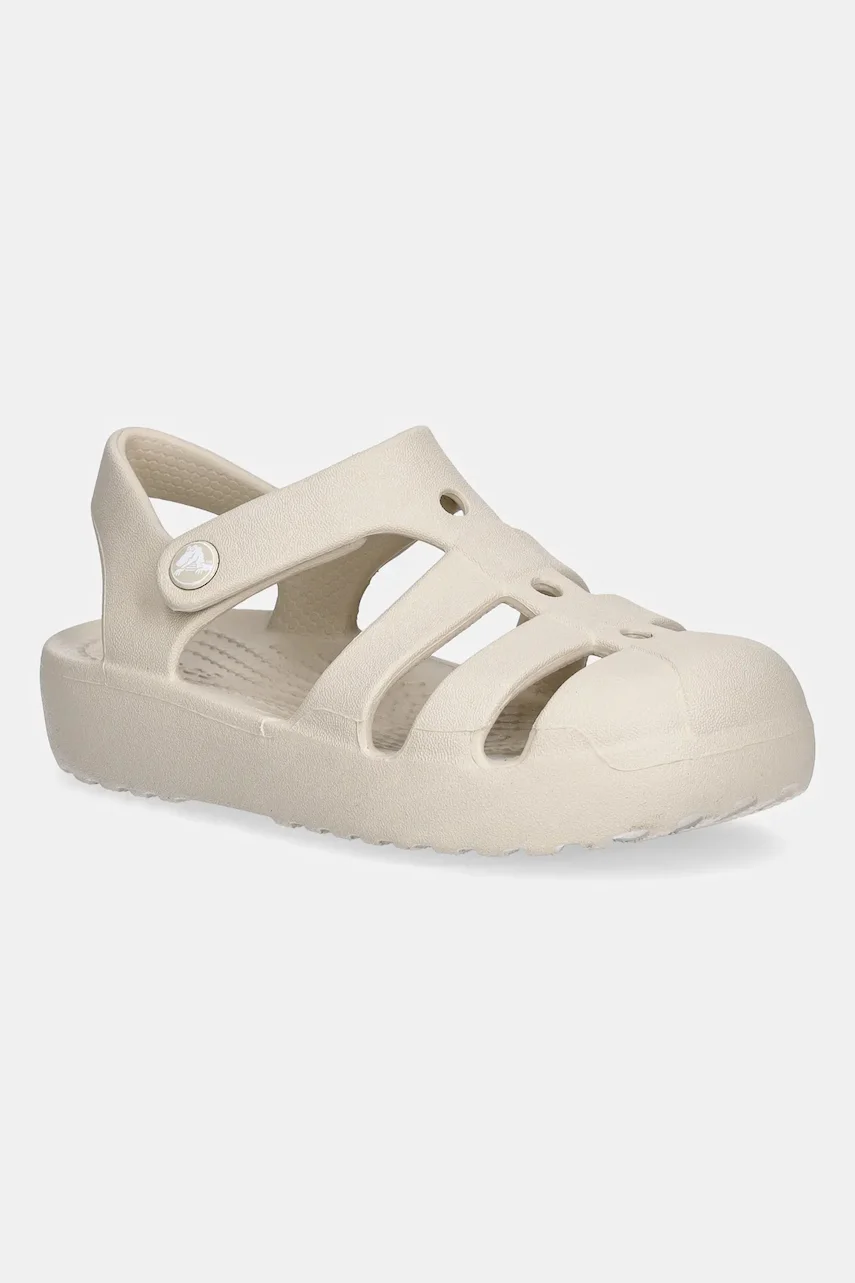 Crocs Детски сандали CLASSIC FISHERMAN KIDS
