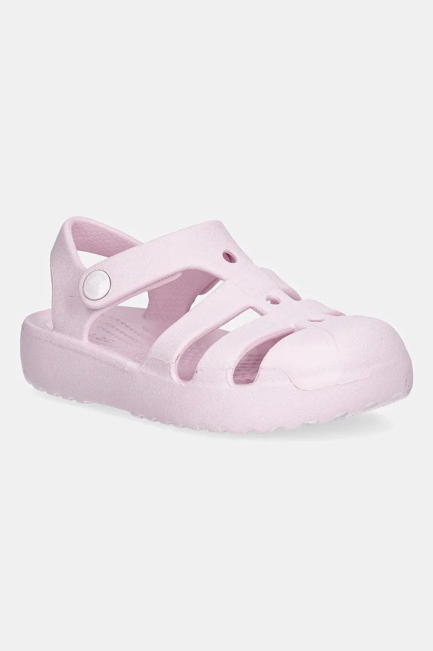 Crocs Детски сандали CLASSIC FISHERMAN KIDS