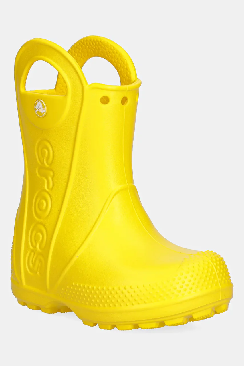 Crocs Гумени ботуши HANDLE IT RAIN BOOT KIDS