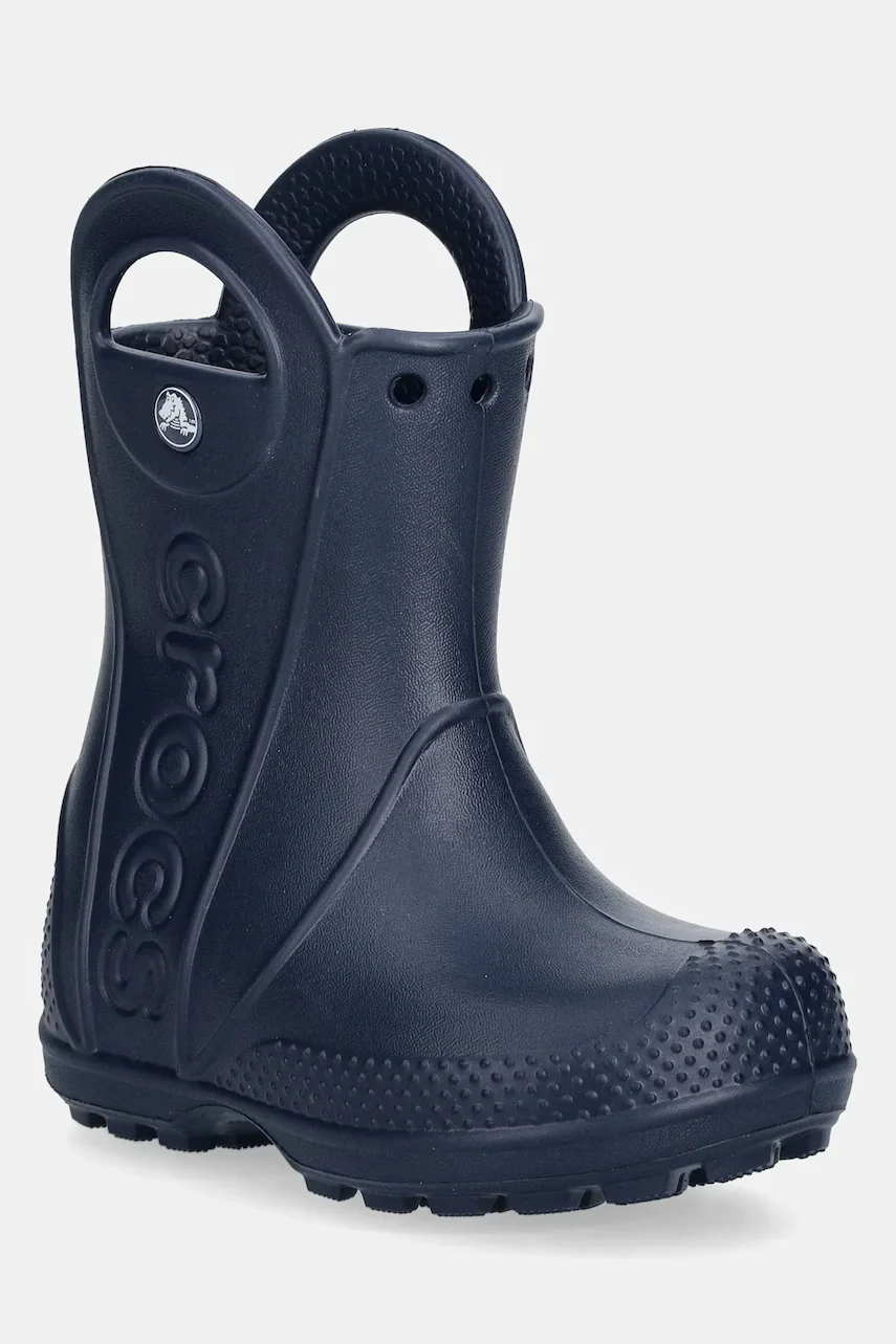 Crocs Гумени ботуши HANDLE IT RAIN BOOT KIDS