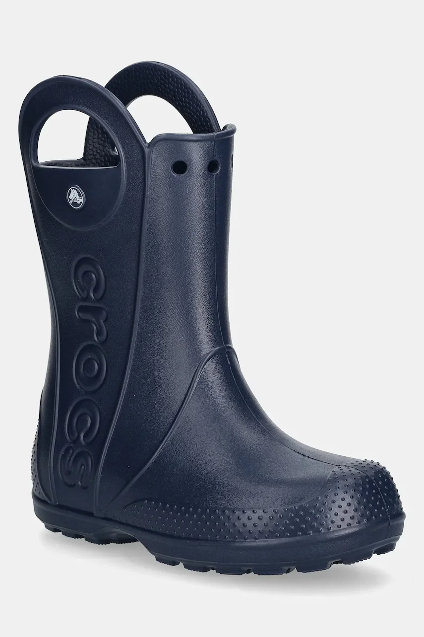 Crocs Гумени ботуши HANDLE IT RAIN BOOT KIDS