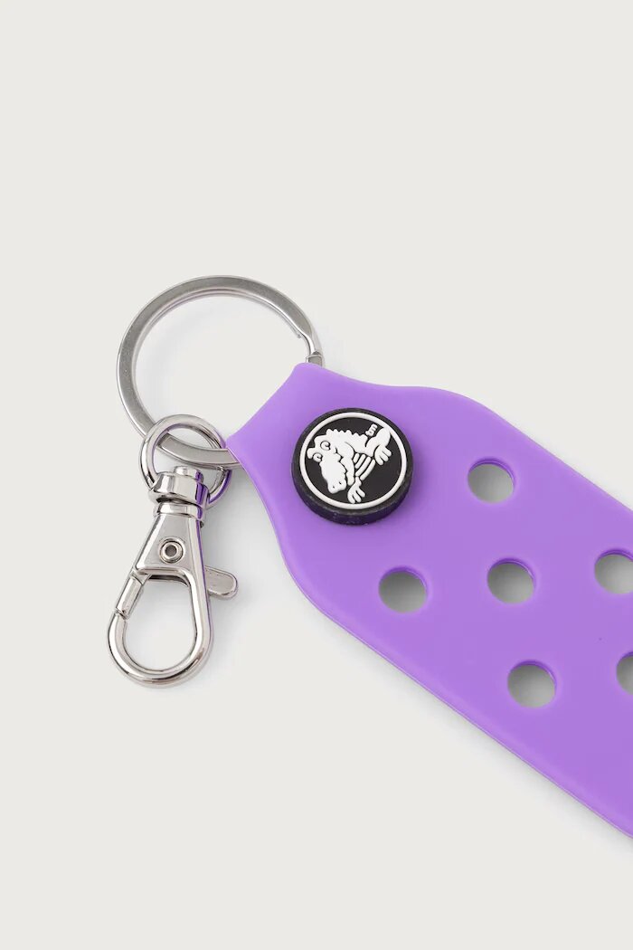 Crocs ключодържател Bag Charm 212289
