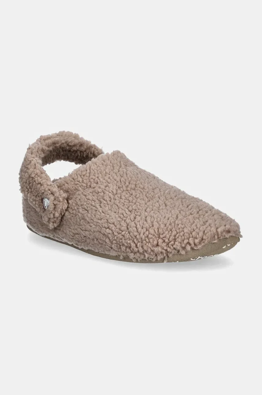 Crocs Пантофи Classic Cozzy Slipper