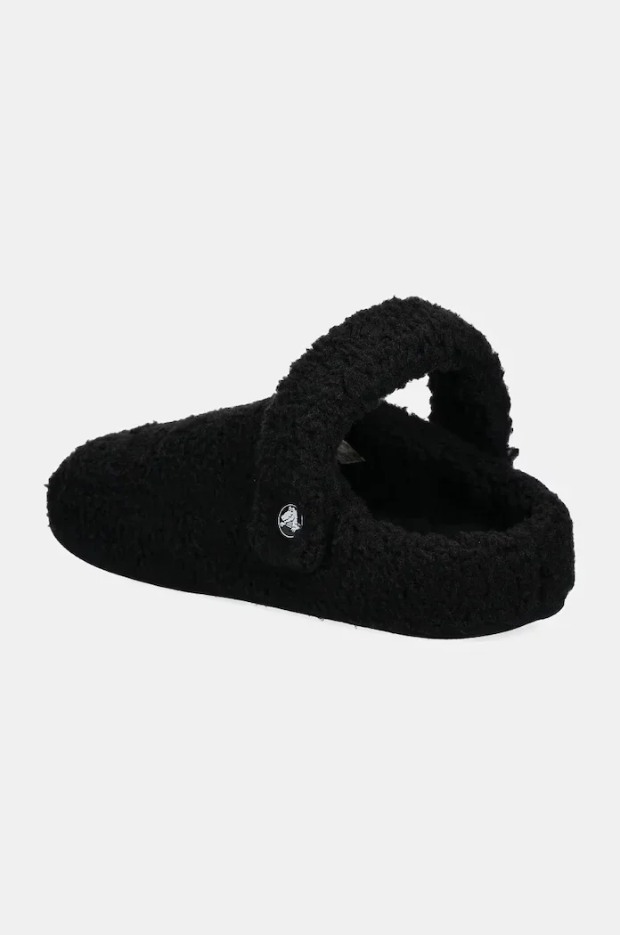 Crocs Пантофи Classic Cozzy Slipper в черно 209386