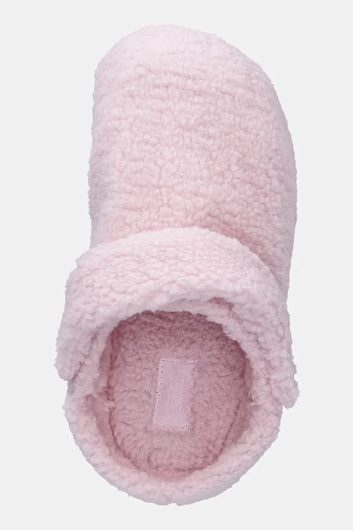 Crocs Пантофи Classic Cozzy Slipper в розово 209386