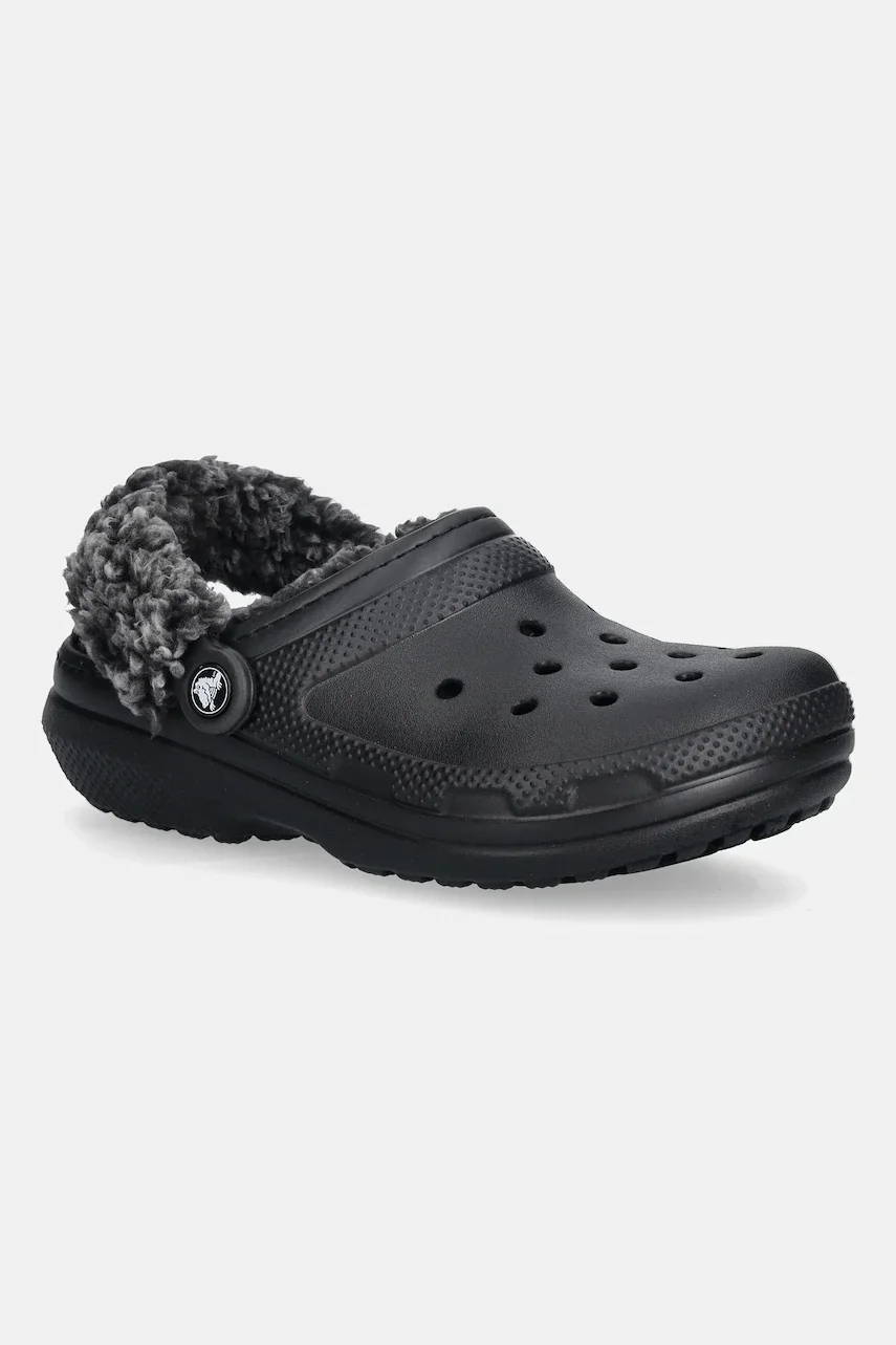 Crocs Пантофи Classic Fleece Lined Clog