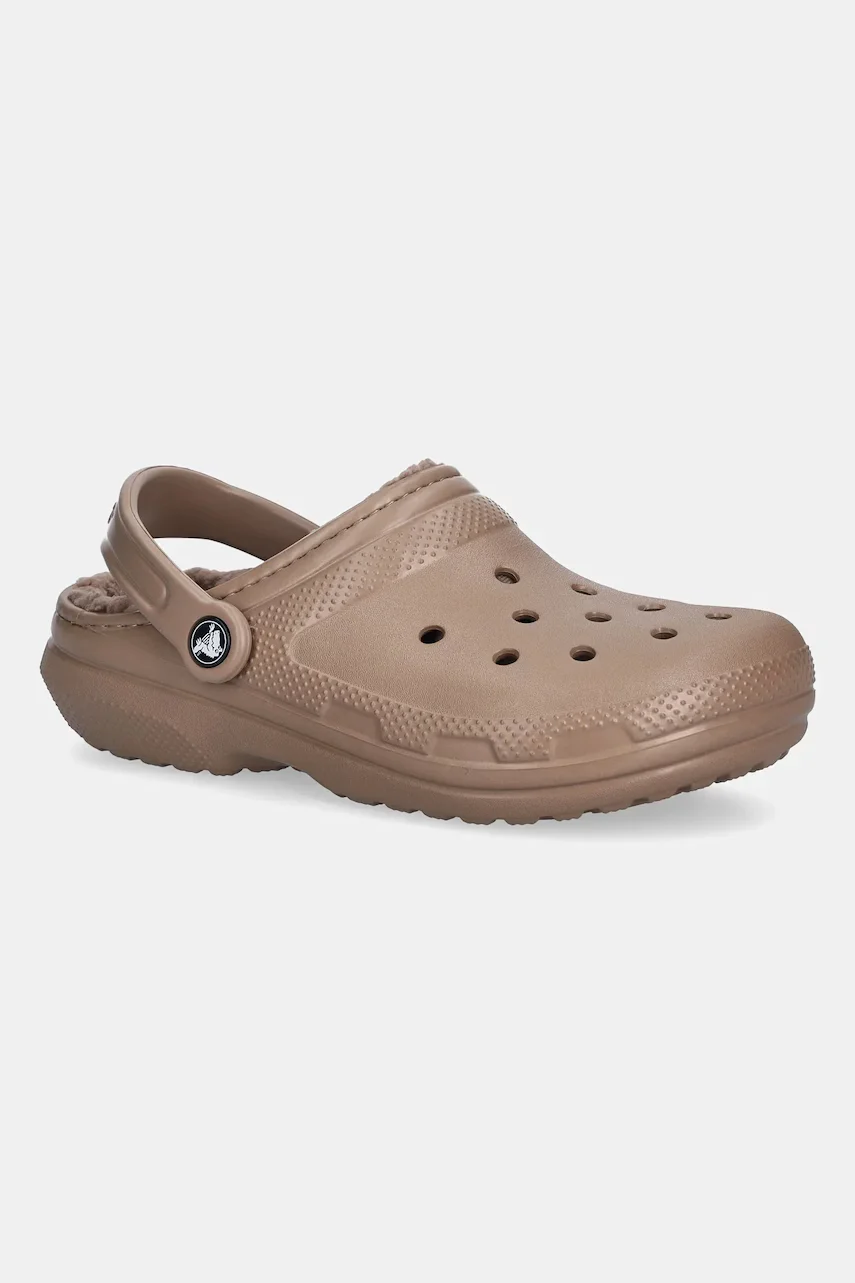 Crocs Пантофи Classic Lined Clog