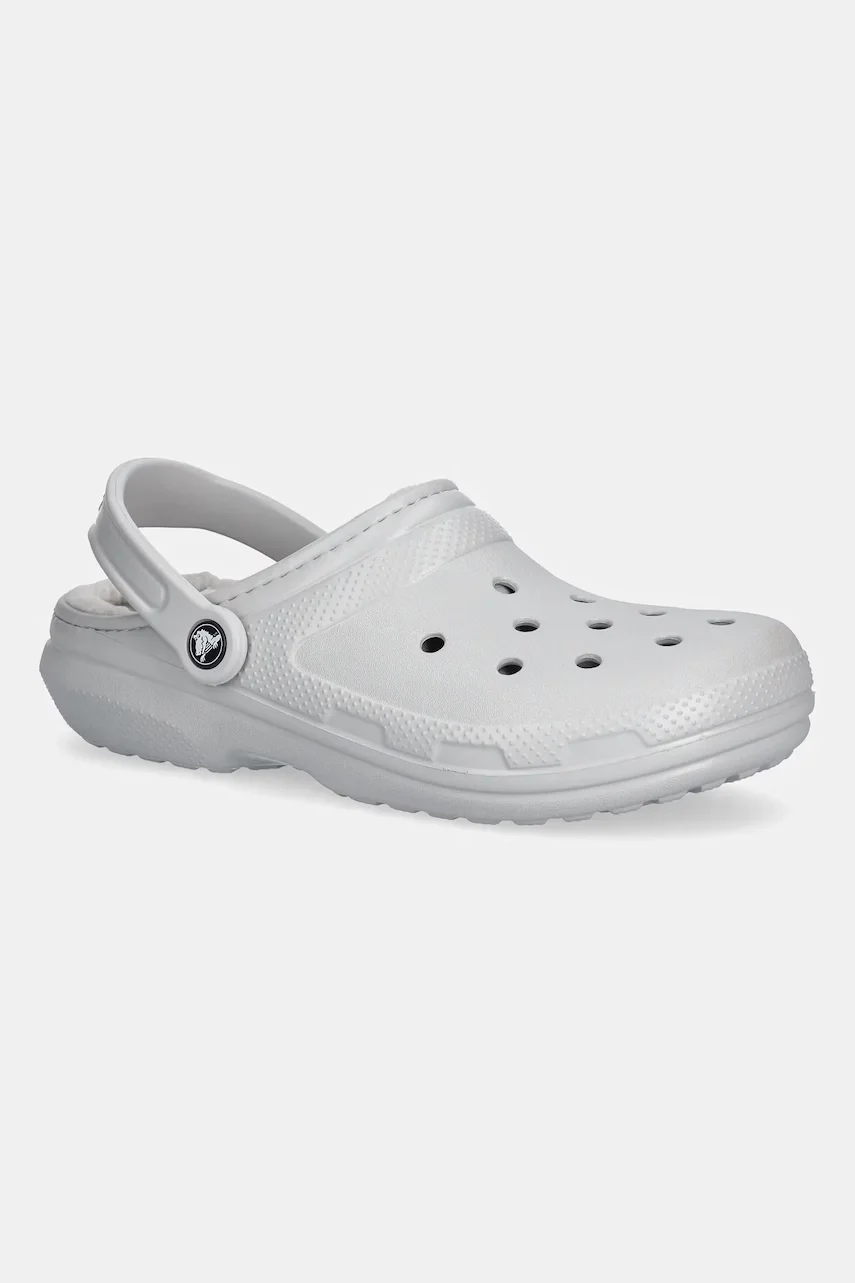 Crocs Пантофи Classic Lined Clog