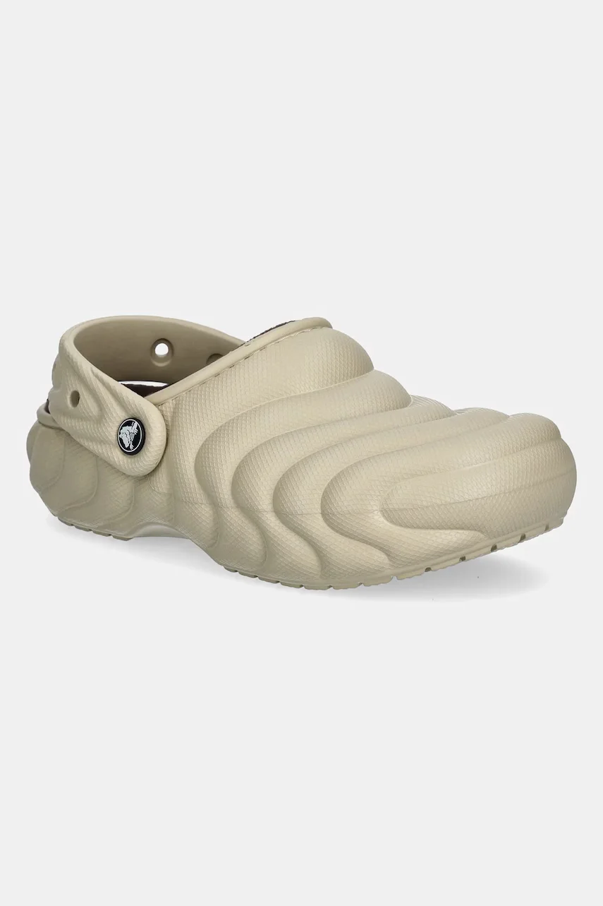 Crocs Пантофи Classic Lined Overpuff Clog
