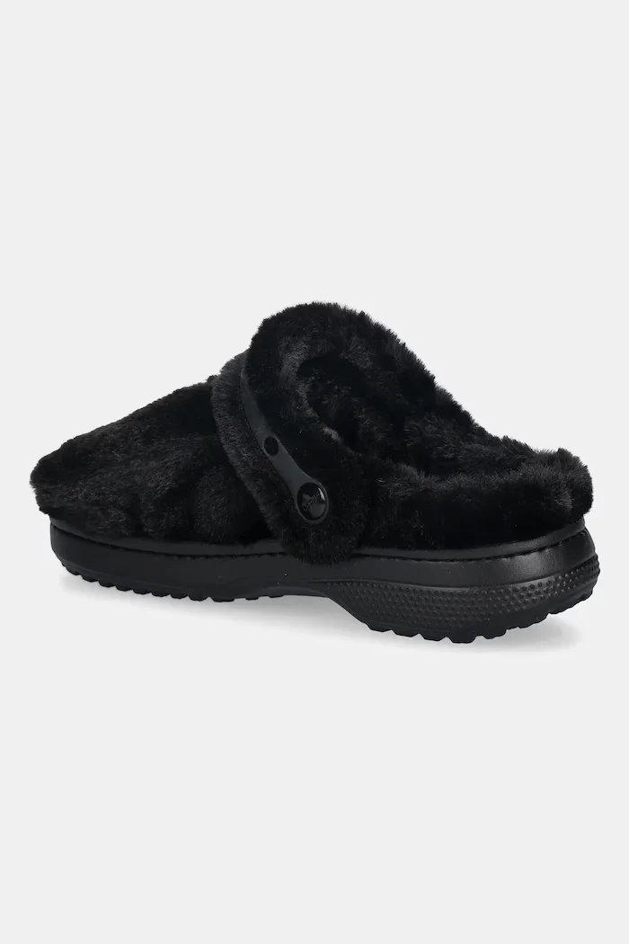 Crocs Пантофи Classic Unfurgettable Clog в черно 211116