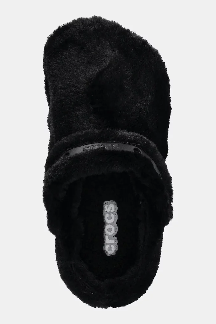 Crocs Пантофи Classic Unfurgettable Clog в черно 211116