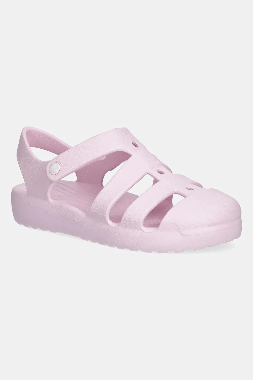 Crocs Сандали CLASSIC FISHERMAN KIDS