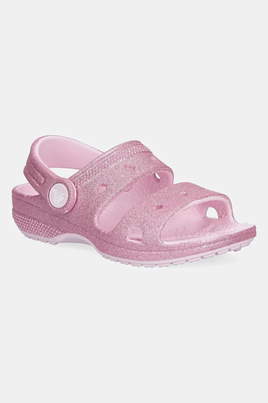 Crocs Сандали CLASSIC GLITTER SANDAL