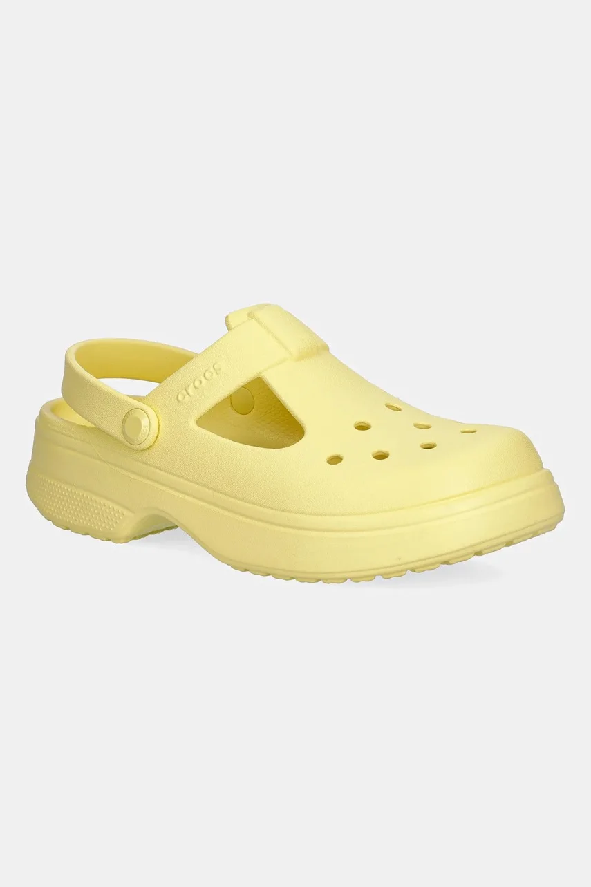 Crocs Сандали CLASSIC MARY JANE CLOG KIDS