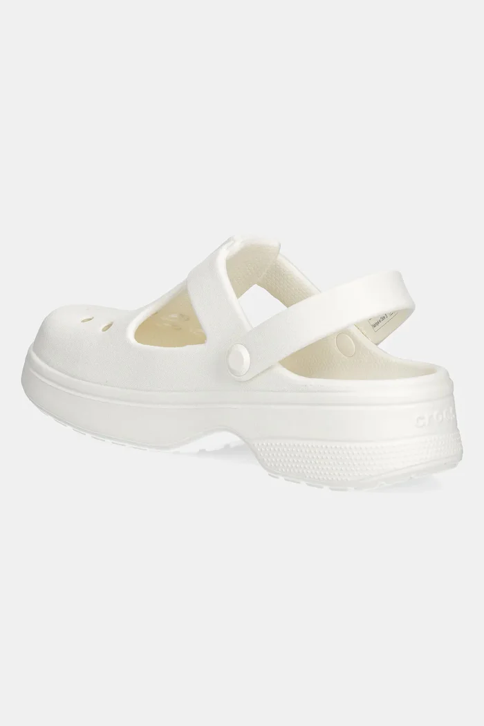 Crocs Сандали CLASSIC MARY JANE CLOG KIDS в бежово 210615