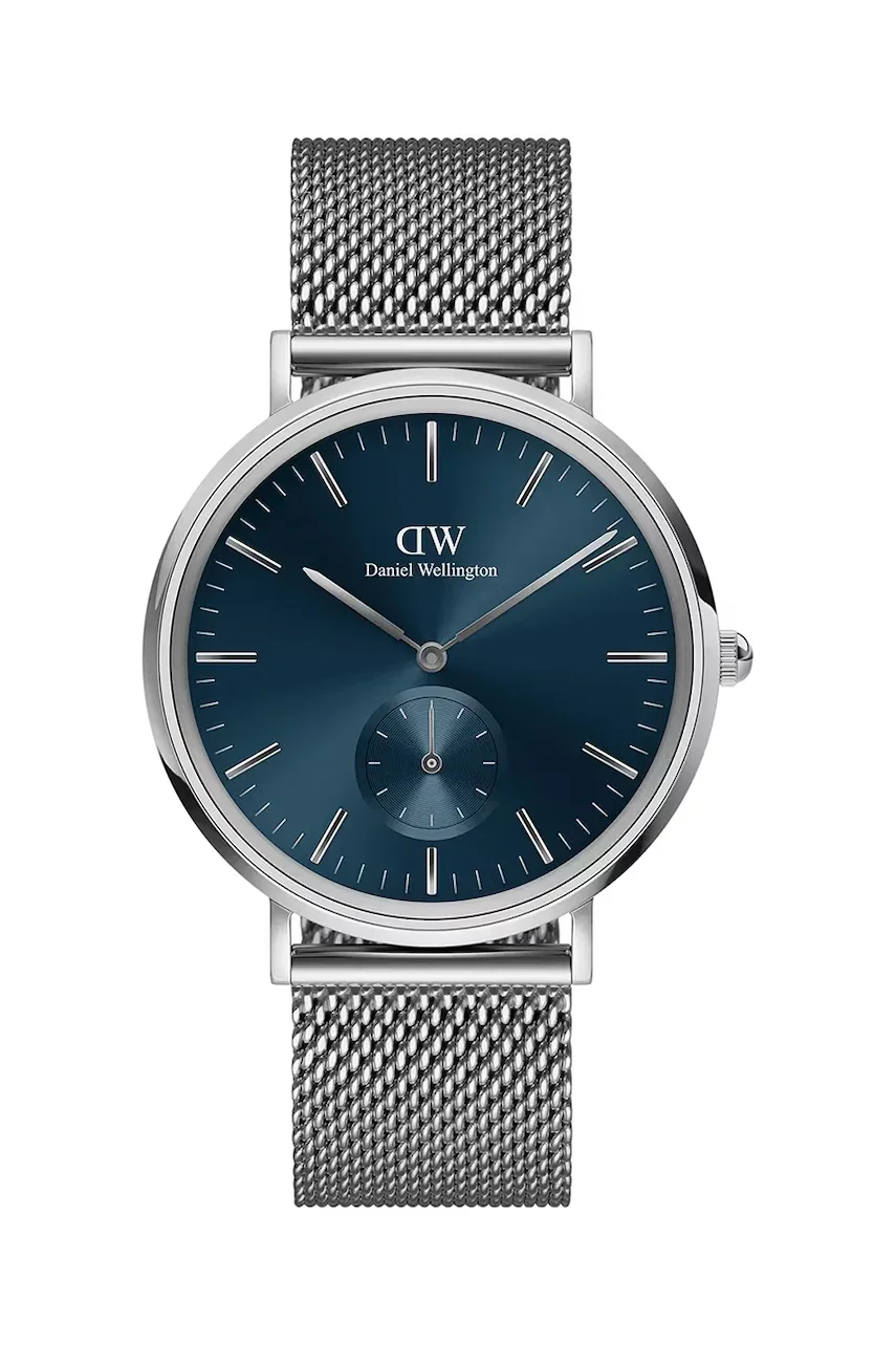 Daniel Wellington Часовник Classic Multi-Eye Sterling Arctic 40