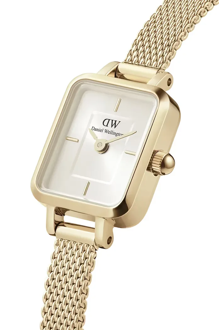 Daniel Wellington Часовник дамски в златисто DW00100656