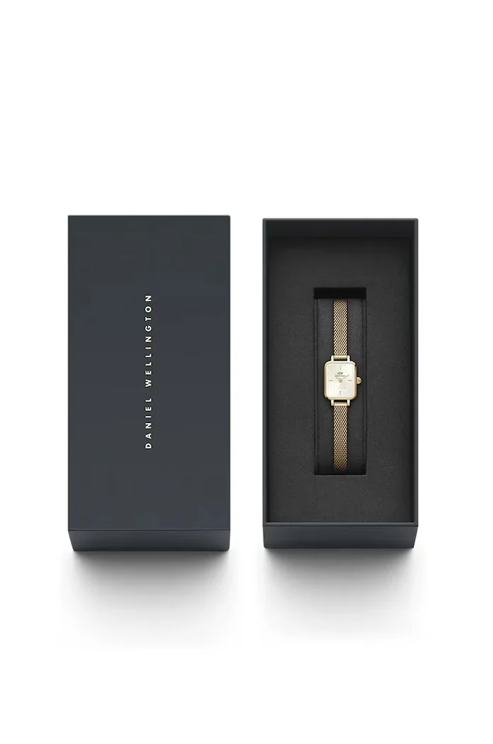 Daniel Wellington Часовник дамски в златисто DW00100656