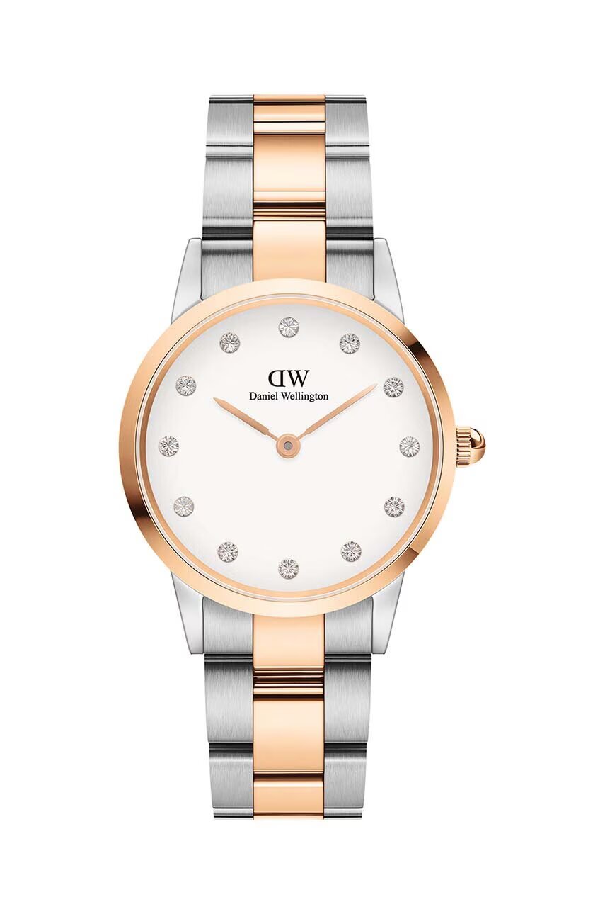 Daniel Wellington Часовник Iconic Link Lumine