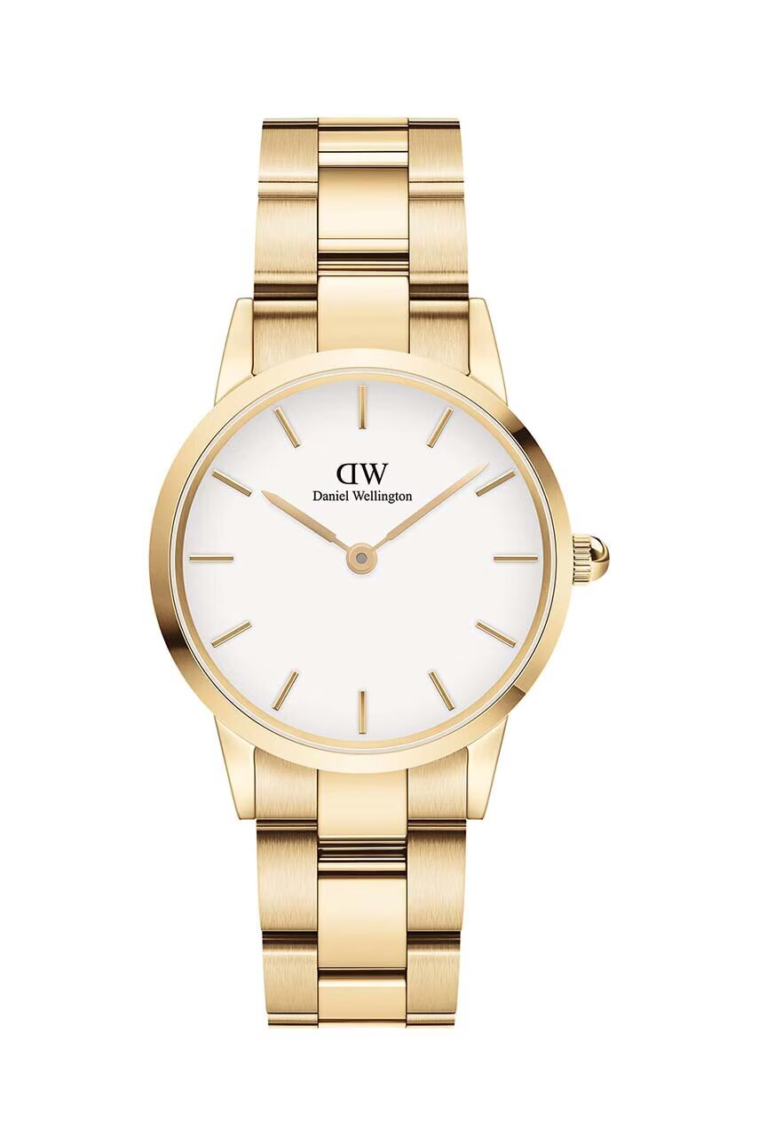 Daniel Wellington Часовник Iconic Link White