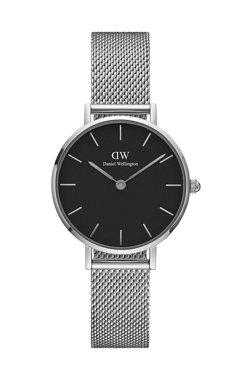 Daniel Wellington Часовник Petite 28 Sterling