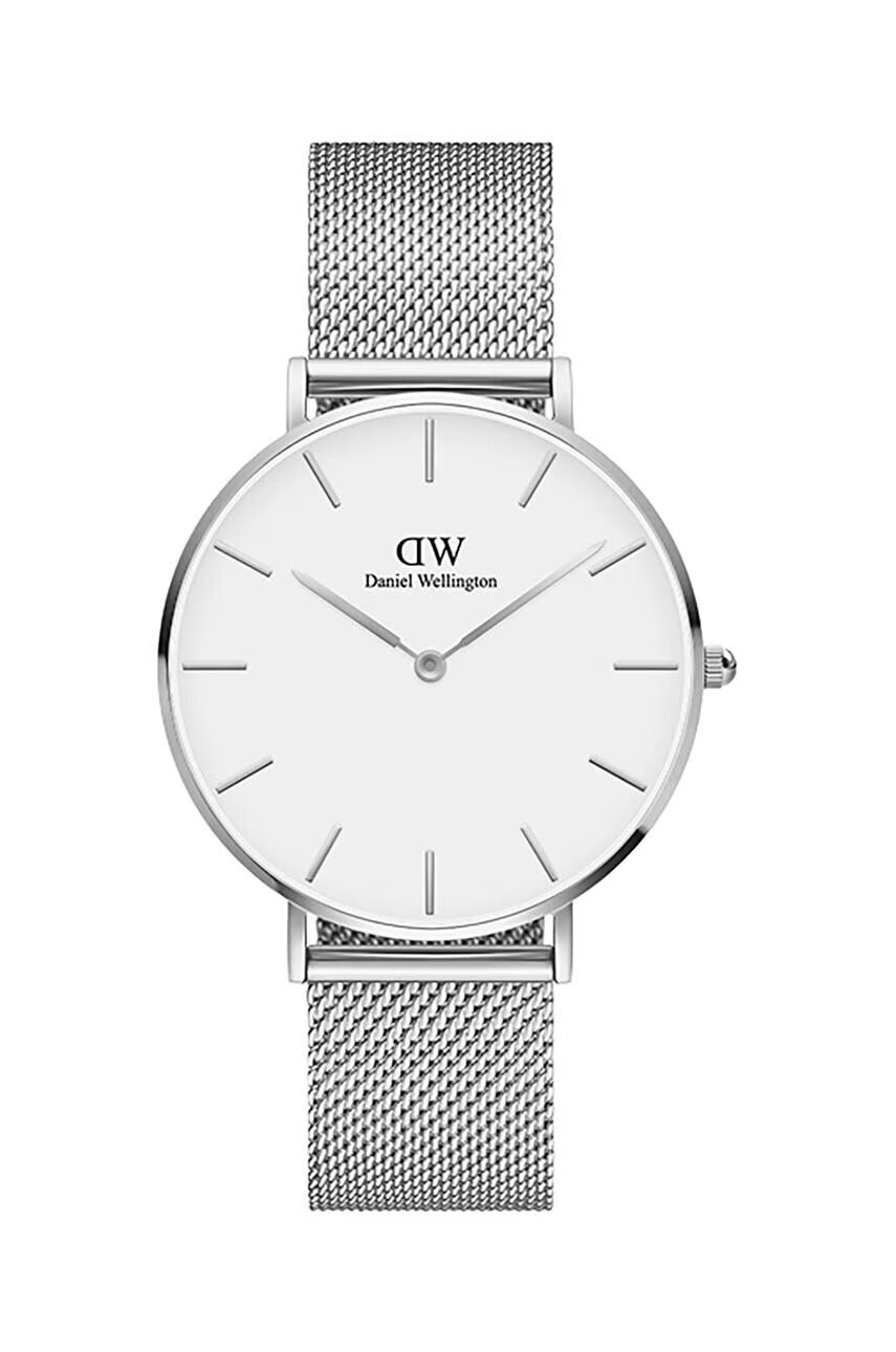 Daniel Wellington Часовник Petite 36 Sterling