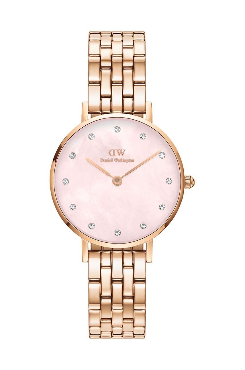 Daniel Wellington Часовник Petite Lumine 28 Link