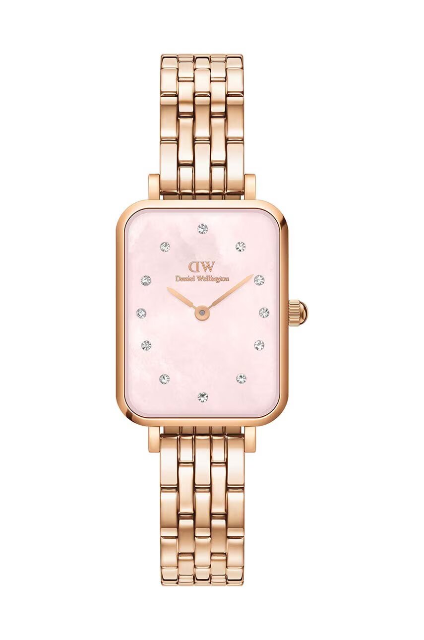Daniel Wellington Часовник Quadro Lumine 20x26 Link