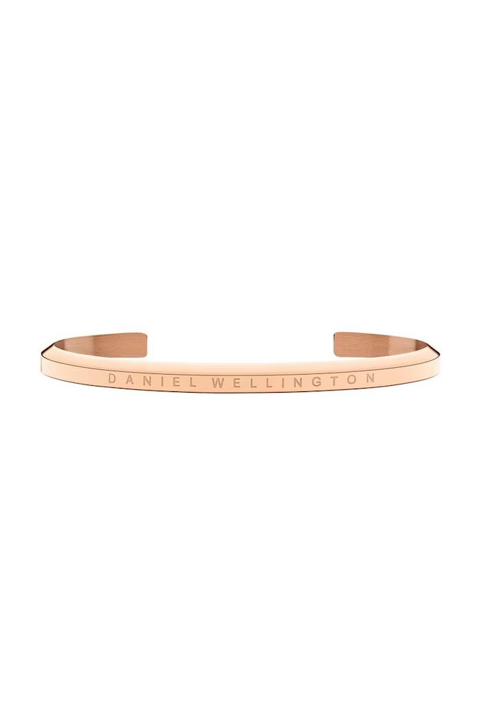 Daniel Wellington Гривна в розово
