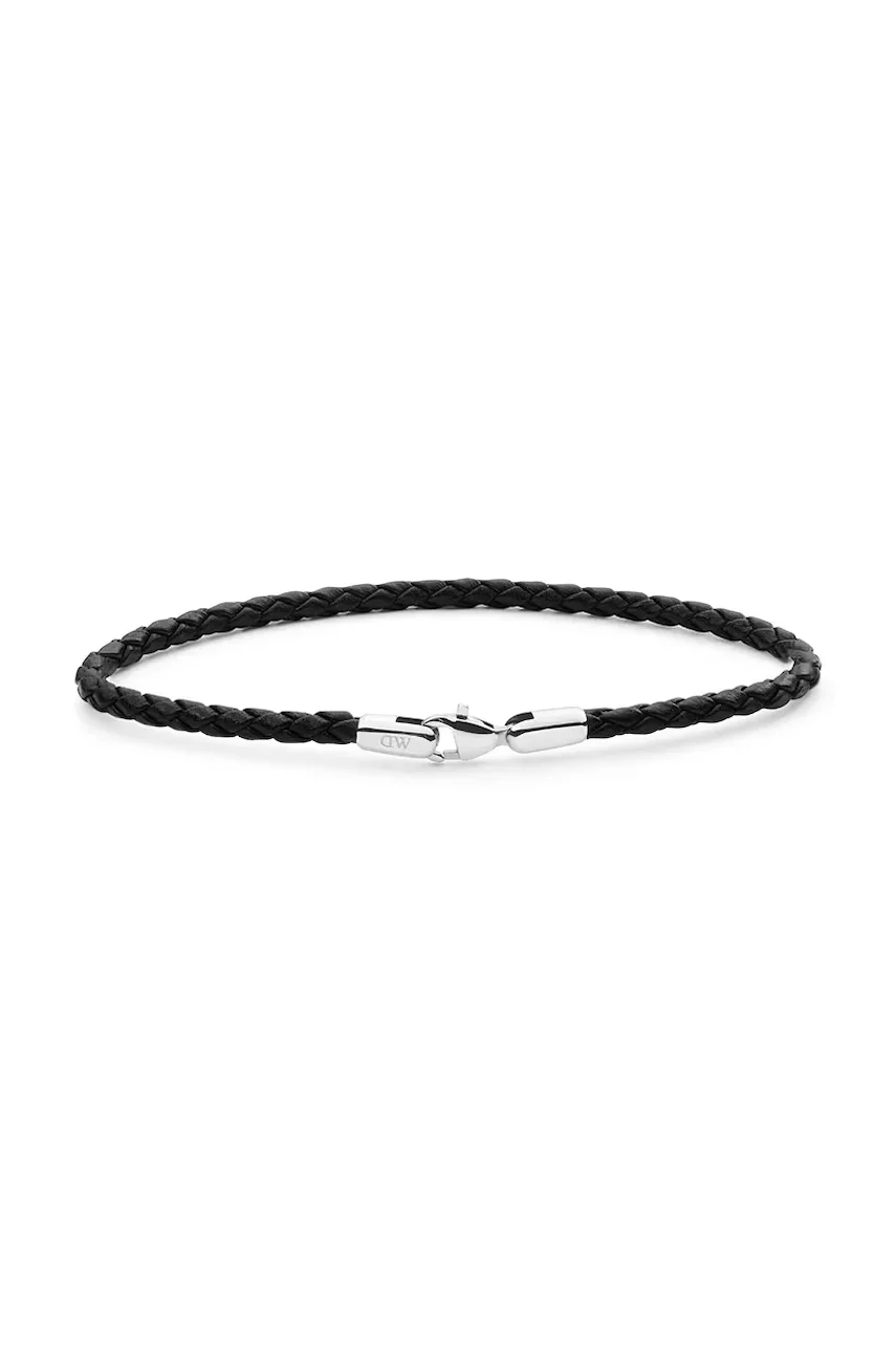 Daniel Wellington Кожена гривна