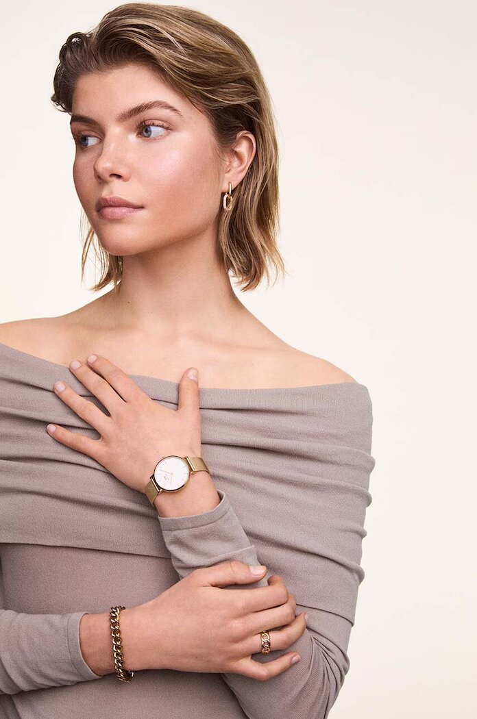 Daniel Wellington Обици DW00400594