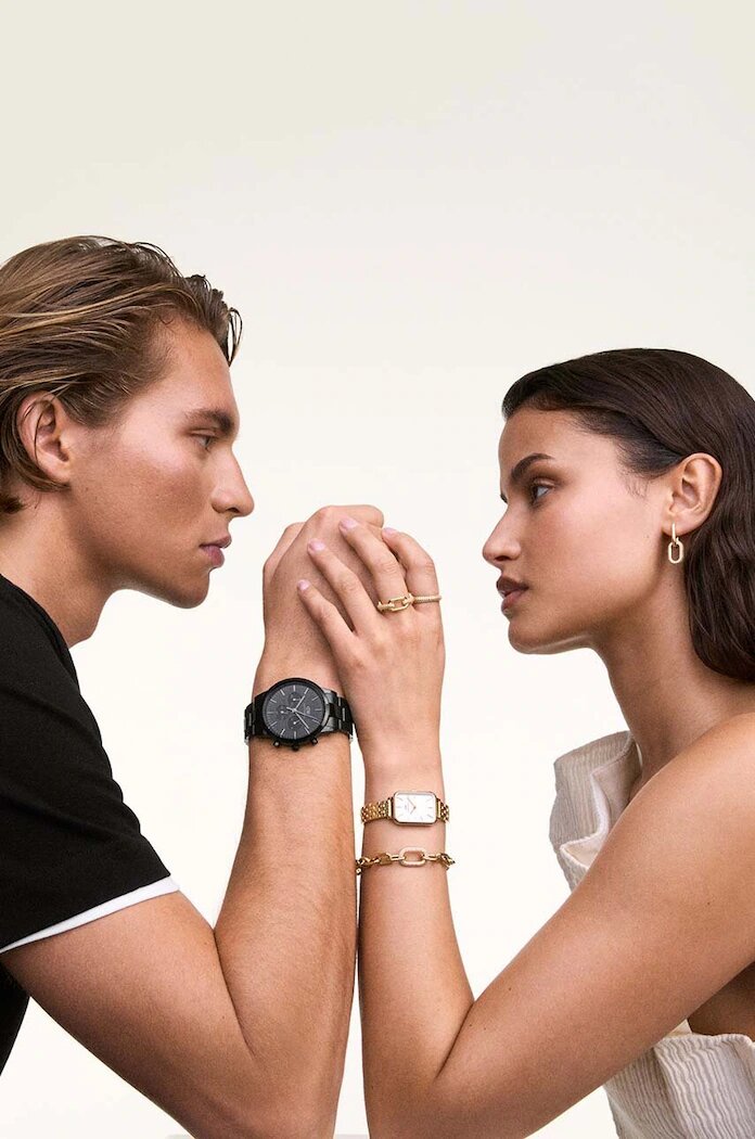 Daniel Wellington Обици DW00400594