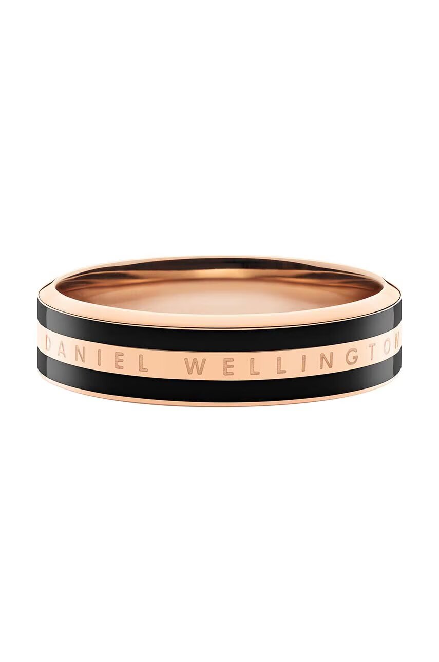 Daniel Wellington Пръстен Emalie Ring Black 60