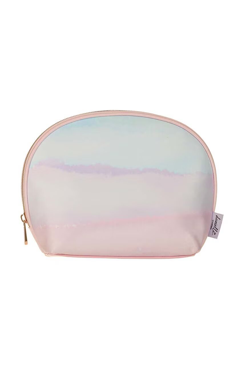 Danielle Beauty Козметична чанта за път Pastel Beauty