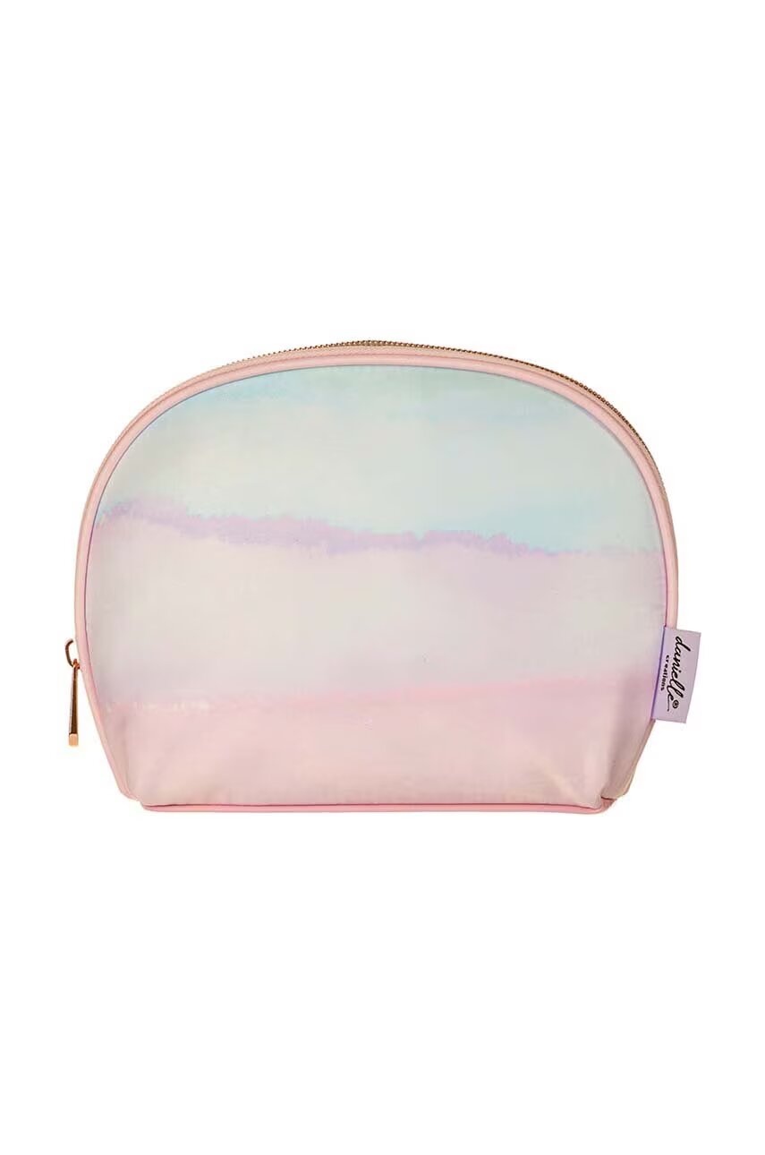 Danielle Beauty Козметична чанта за път Pastel Beauty