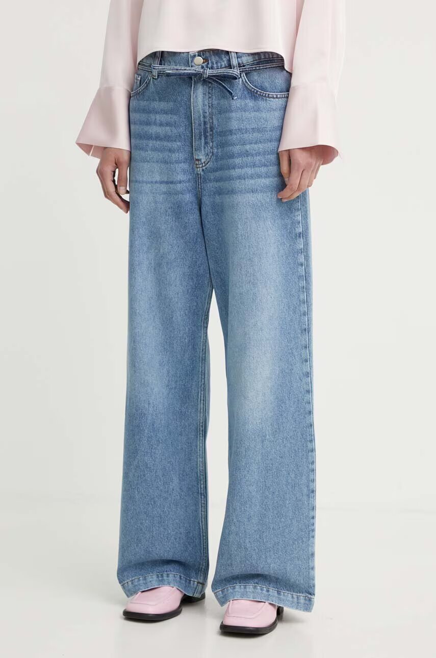 Day Birger et Mikkelsen Дънки Elijah - Blue Soft Denim