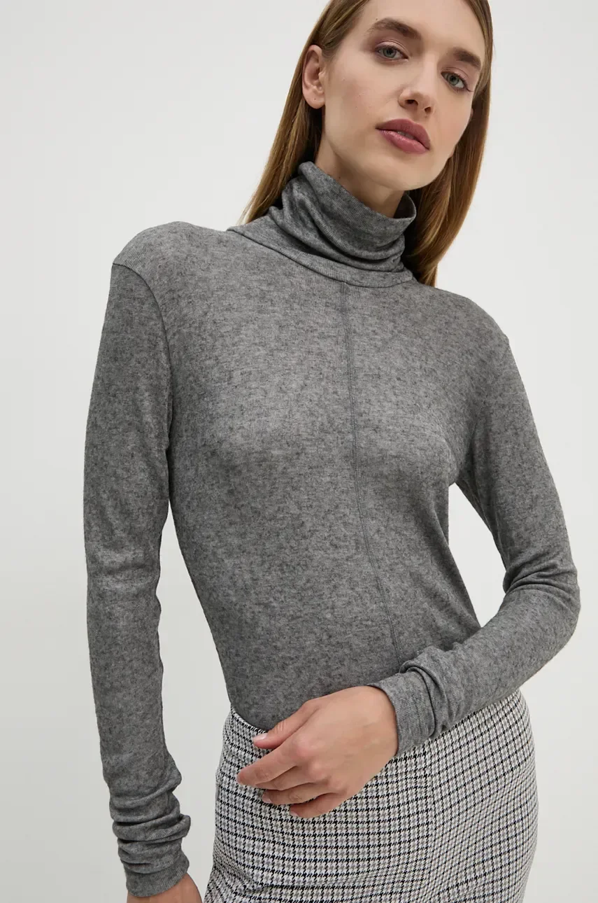 Day Birger et Mikkelsen Пуловер с вълна Eve - Soft Wool