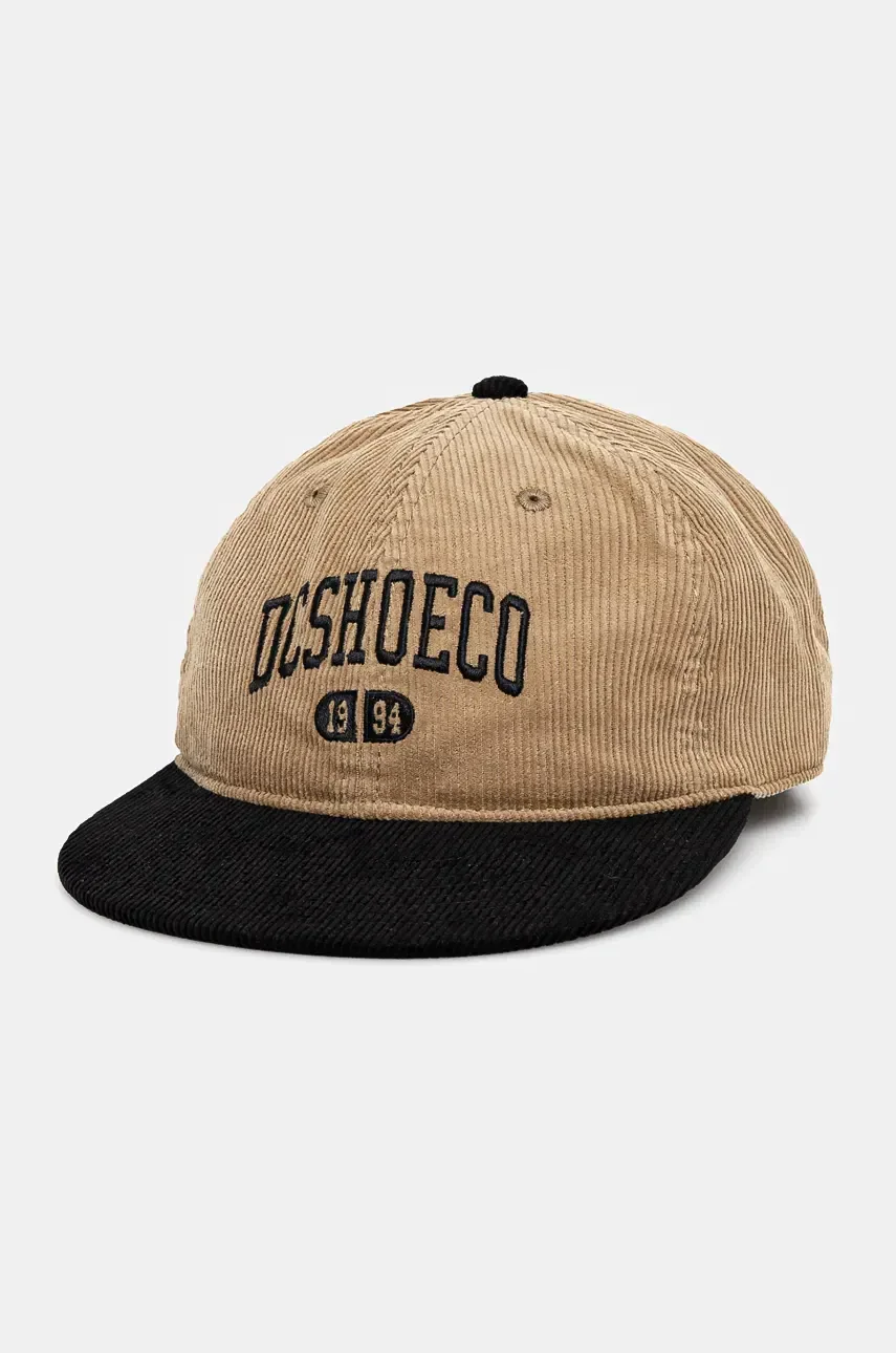 DC Шапка с козирка Gymnasium Snapback