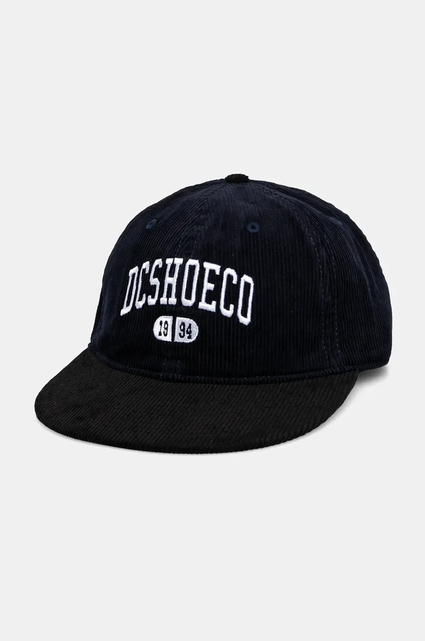 DC Шапка с козирка Gymnasium Snapback