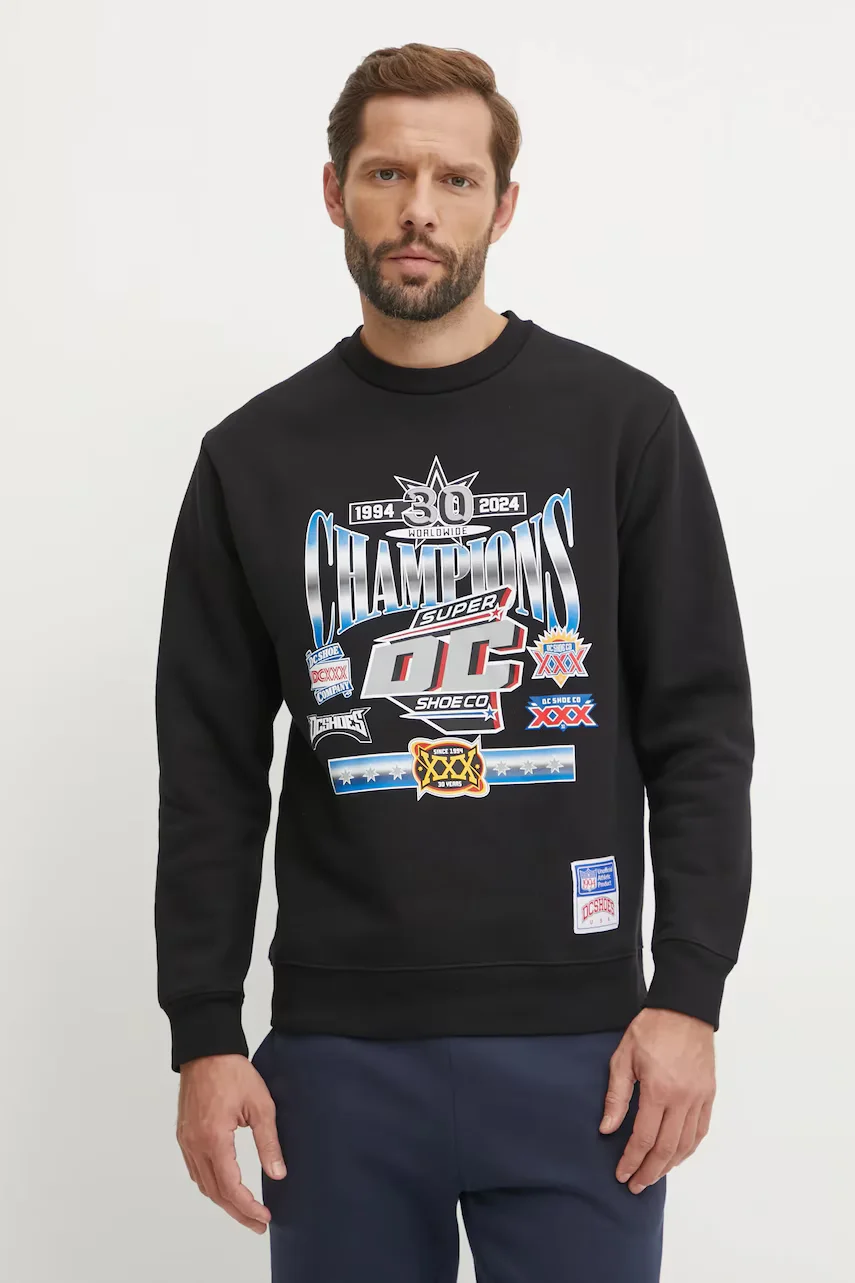 DC Суичър Old Champs