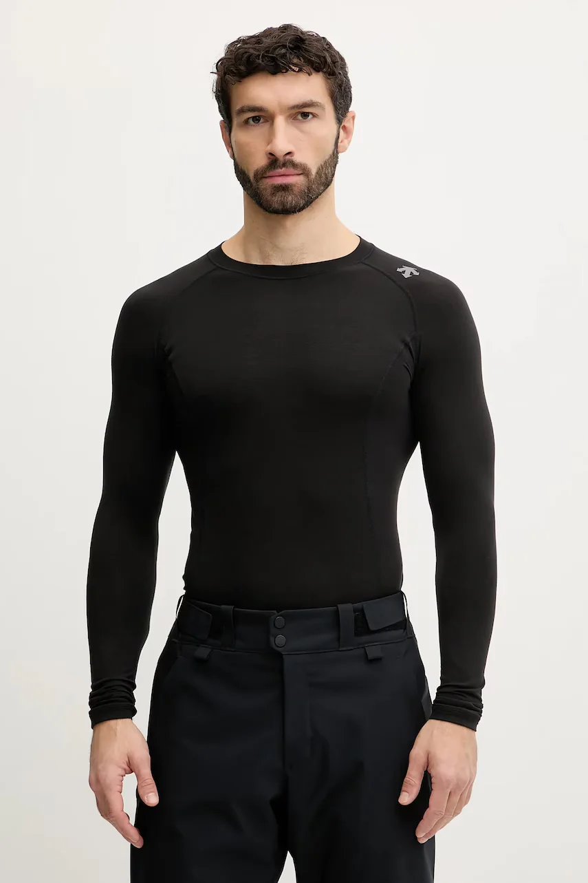 Descente Функционална блуза с дълги ръкави BASE LAYER TOP