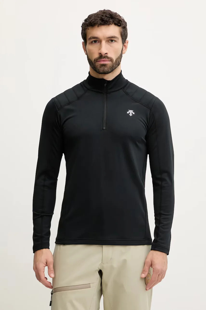 Descente Функционална блуза с дълги ръкави MENS T-NECK