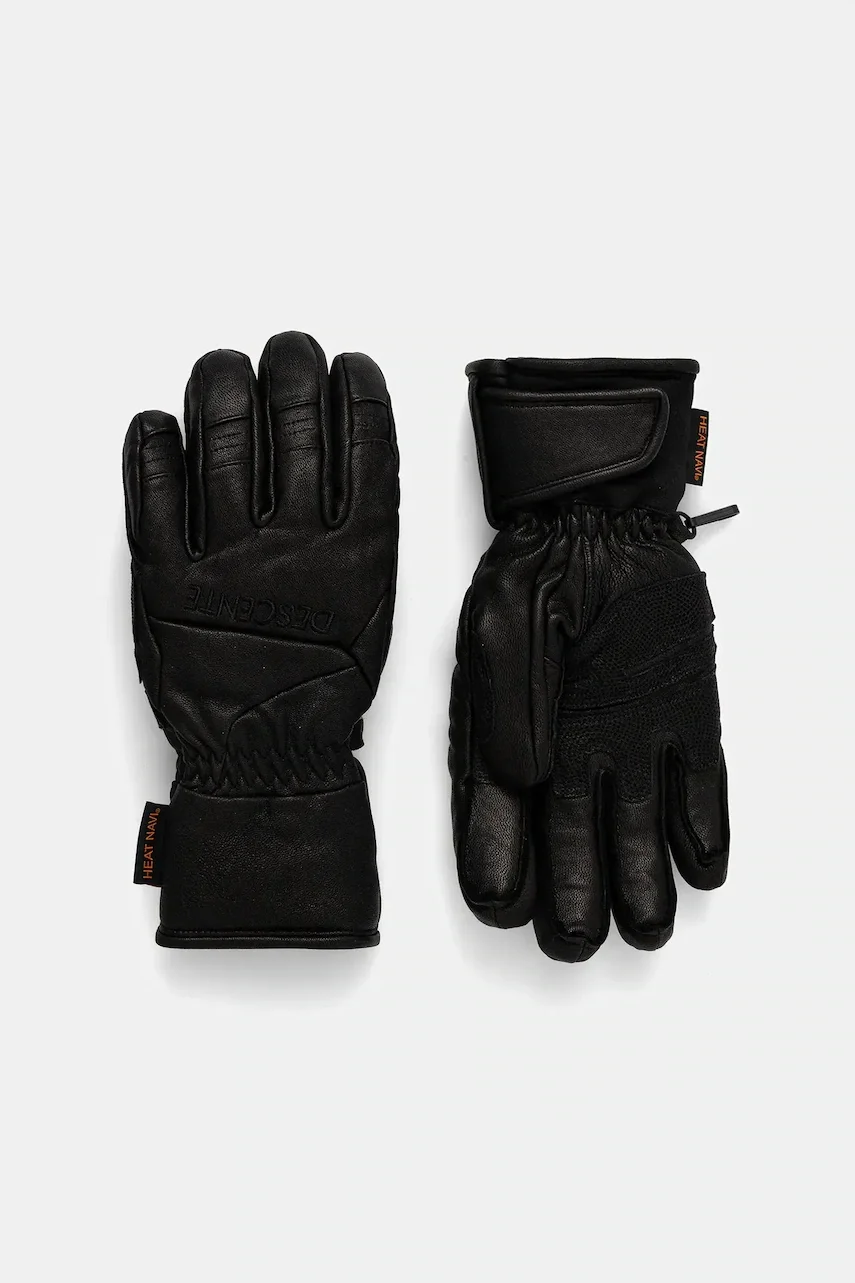 Descente Кожени ски ръкавици LEATHER GLOVE