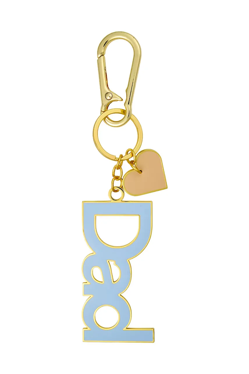 Design Letters Ключодържател Key ring & Bag tag