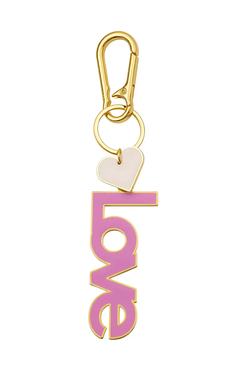 Design Letters Ключодържател Key ring & Bag tag
