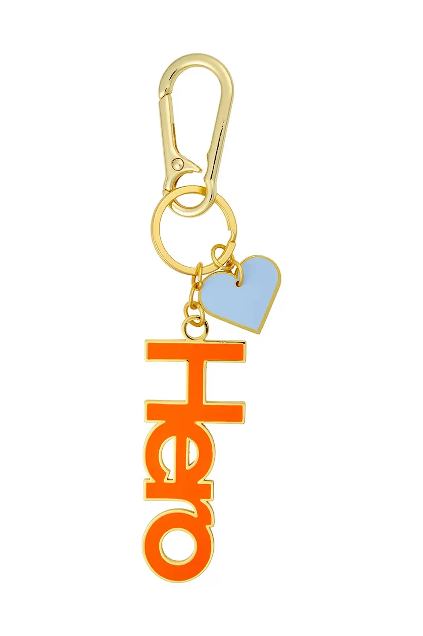 Design Letters Ключодържател Key ring & Bag tag