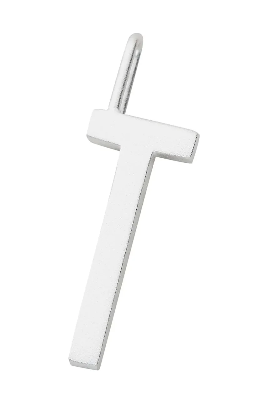 Design Letters Сребърна висулка
