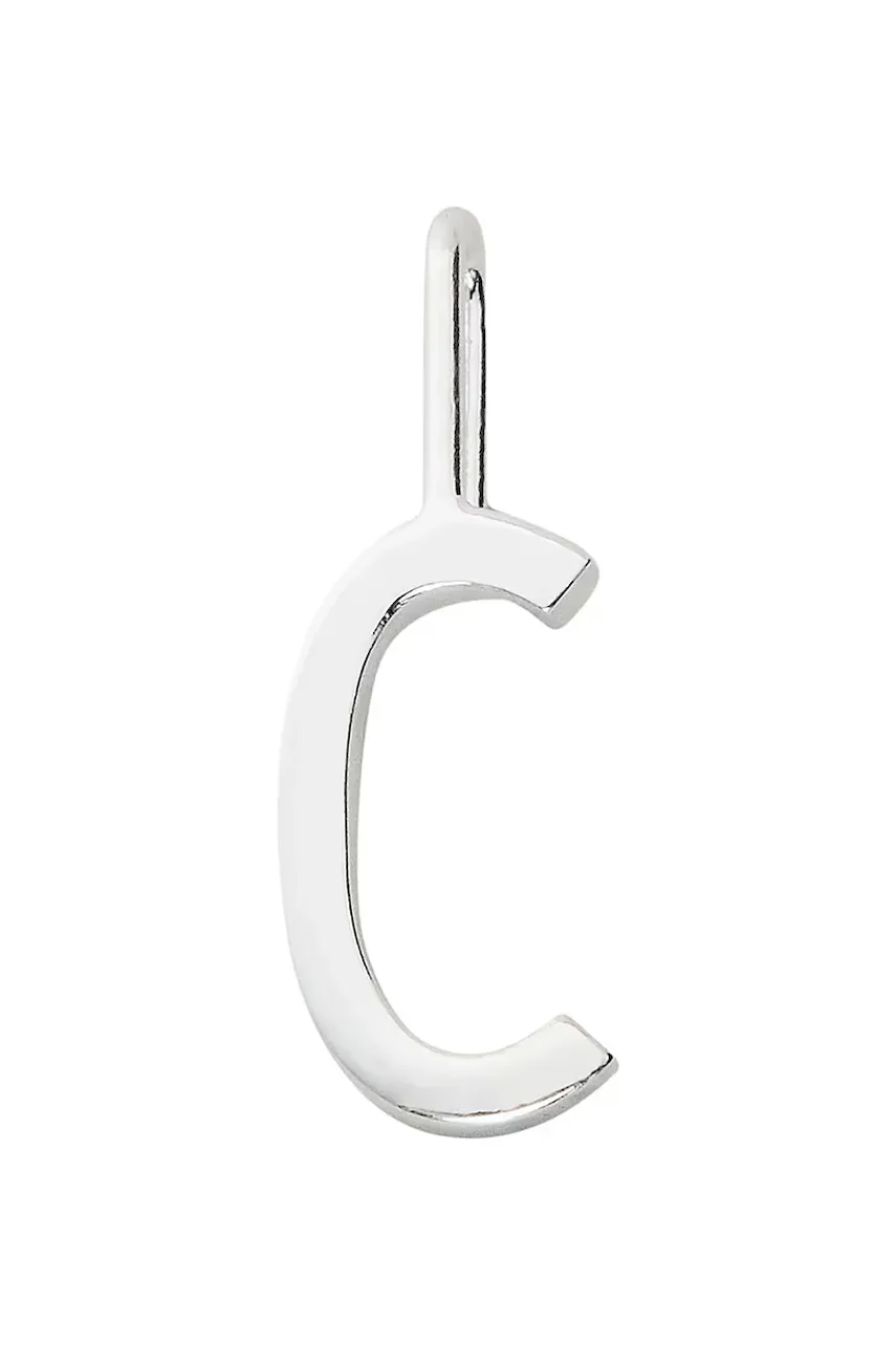 Design Letters Сребърна висулка