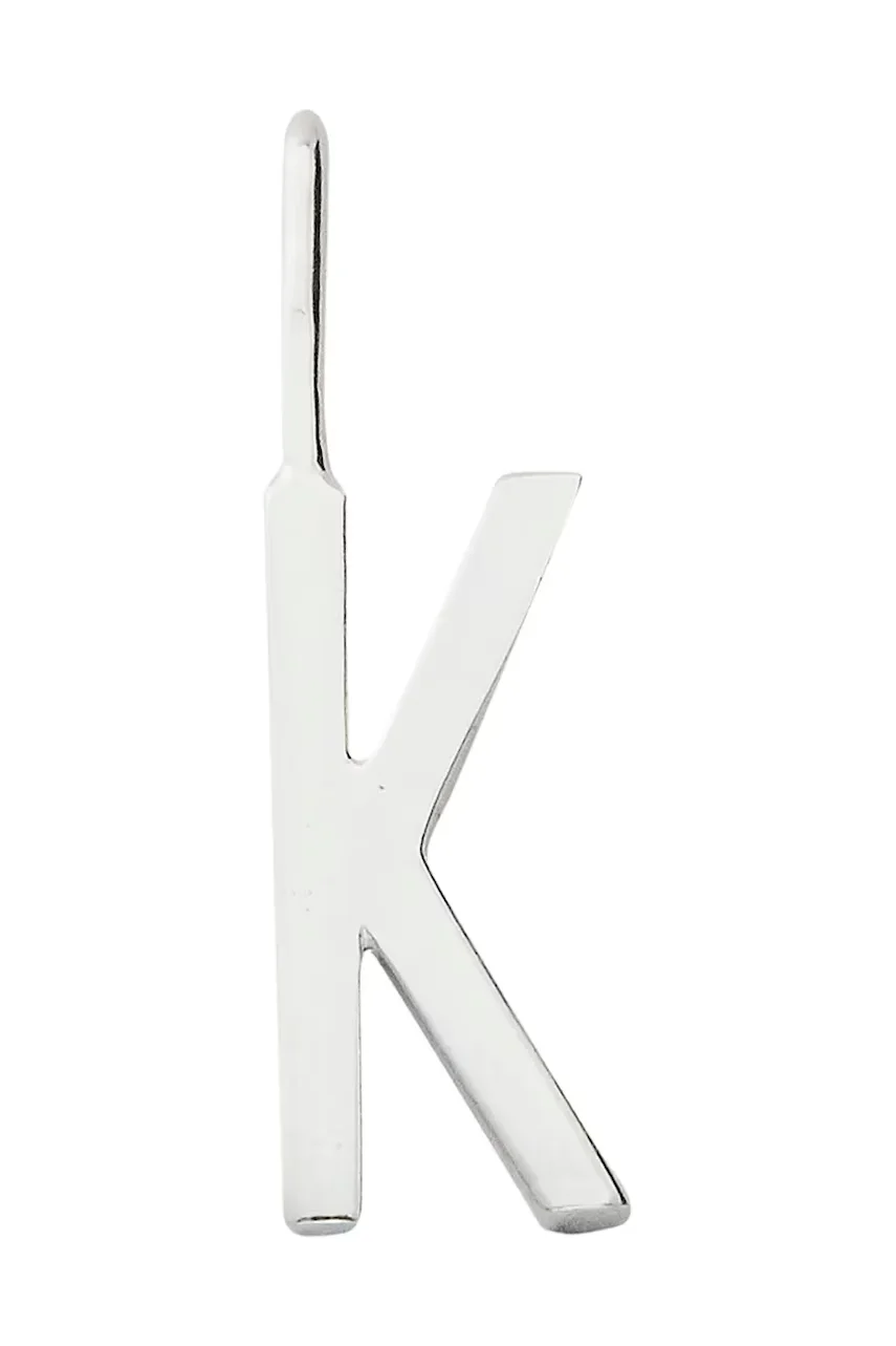 Design Letters Сребърна висулка